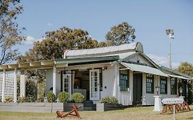 The Cooks House At Corunna Station